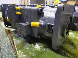 China Bosch Rexroth Axial Piston Variable Double Pump A20VLO260DRS/11R-NZD12N00 wholesale