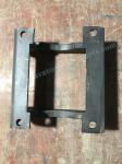 SK350 Kobelco Excavator Parts LC63D00004P1 Track Guard Abrasion Resistant
