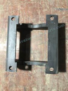 China SK350 Kobelco Excavator Parts LC63D00004P1 Track Guard Abrasion Resistant wholesale