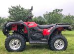 ATV Hisun 400cc ATV with Four-Drive Shaft Efi Single Cylinder Water Cooled