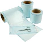 Disposable Medical Gusseted Reel Sterilization Pouches