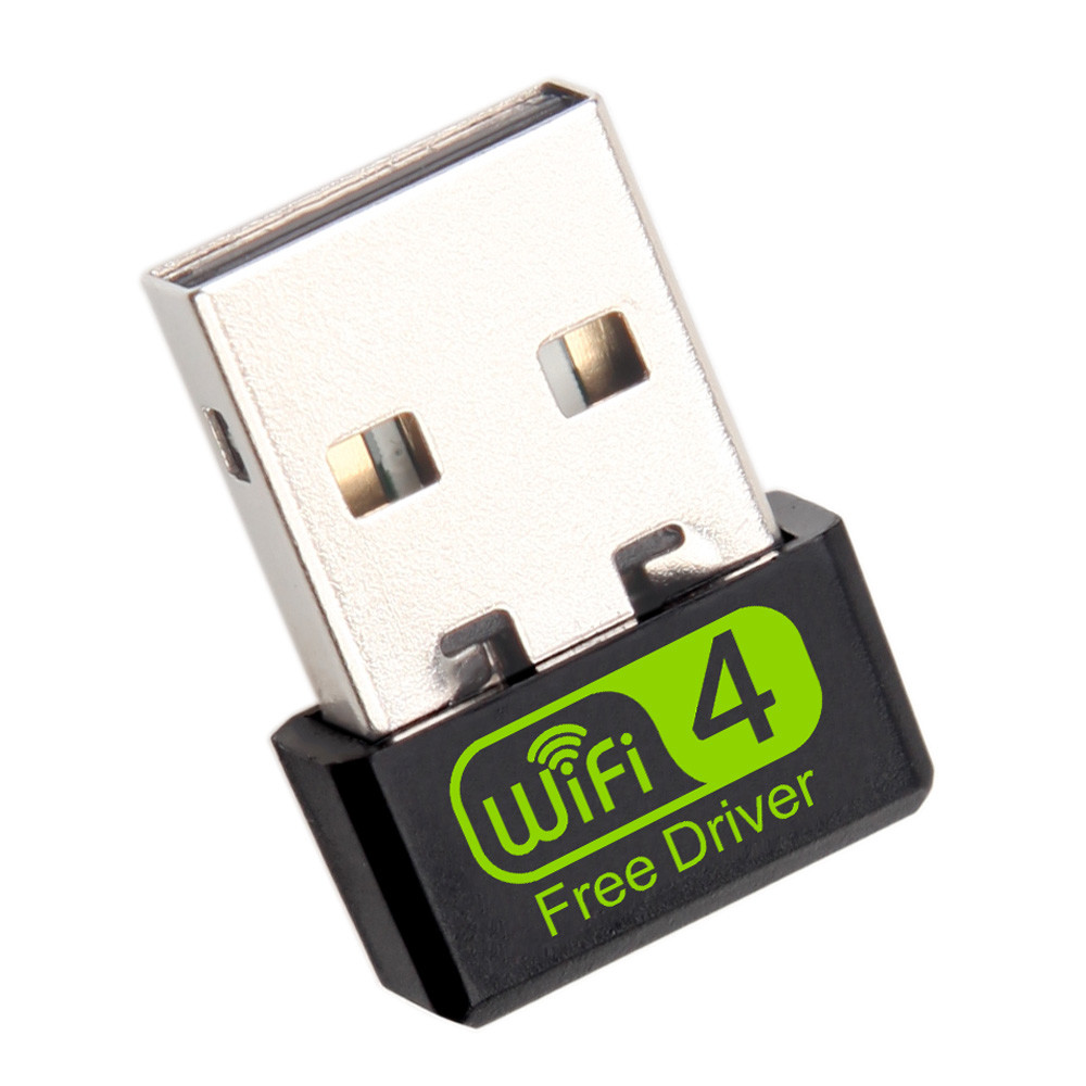 802.11 A USB Wireless Dongle Free Driver 150mbps Wireless Usb Adapter