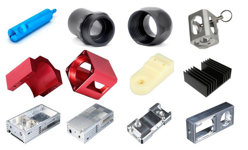 cnc machining turning parts