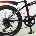 Thicken Cross-Country Tire 20 inch Kids' Bike Popular Colour Matching Bike Velo