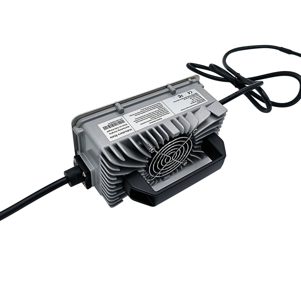 48V 15A 60V 10A 72V 9A 84V 8A Waterproof Battery Chargers Li Ion Battery Charger