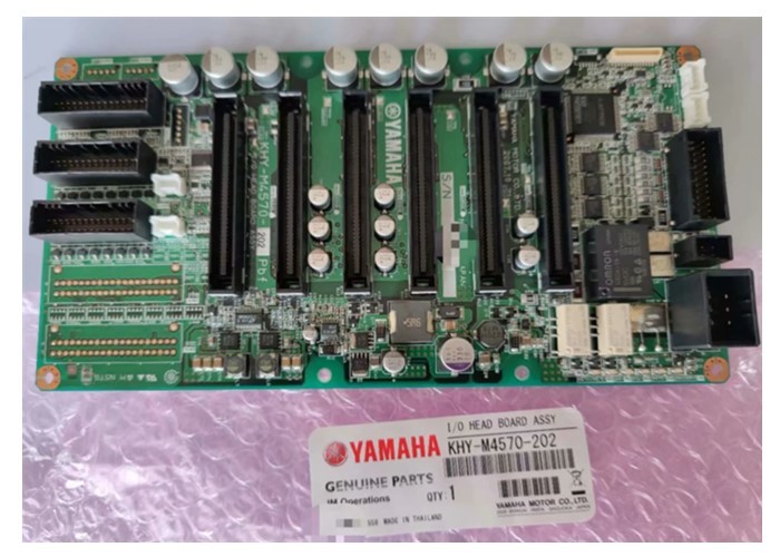 Original New/Used SMT Machine Parts Yamaha YS12 YS24 Aluminum Head Servo Card