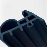 Windproof Rubber Strip Customizable And Soundproof For Windows