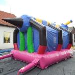 Jumping Backyard Bouncers Fire Resistant Outdoor Betty Bug Bouncer