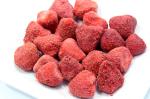 Sweetened Freeze Dried Strawberry Fruit Snacks survival food camping food
