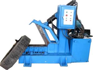 China SFC Rubber Cutting Machine User Friendly Operation XQL-80 wholesale