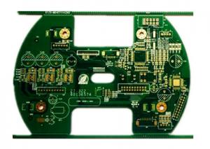 China Quick Turn PCB Assembly Circuit Board 1oz 4 Layers FR 4 PCB for Speed Dome CCTV Camera wholesale