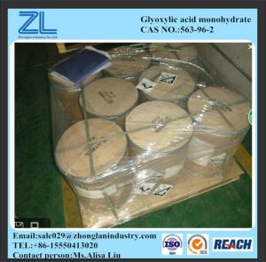 China glyoxylic acid monohydrate msds wholesale