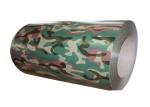 Z60 - Z27 PPGI Steel Coil Zinc Coating Strong Corrosion Resistance Protecting