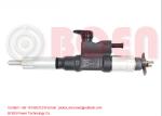 4HK1 6HK1 Isuzu Fuel Injectors Compact Structure 095000 5342 095000 5344 095000