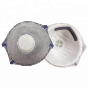 China Anti Virus FFP2 Dust Mask , Anti Fog Particulate Dust Mask Multi Layer Protection wholesale