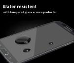Samsung tempered glass screen protector 0.33mm 2.5D round edge 9H hardness
