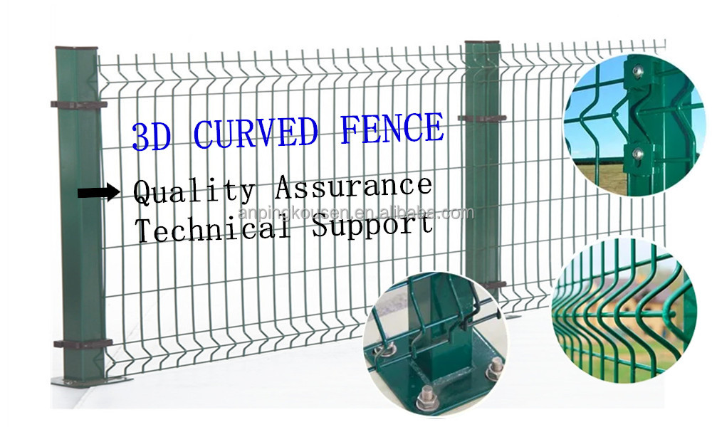 Perennial Sale Horizontal Metal Fence for Rectangle Lawn Iron Fence in Durable Design