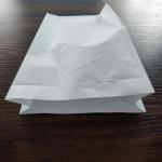 High Speed Grocery Pinch Central Bottom Sealing Bag Machine