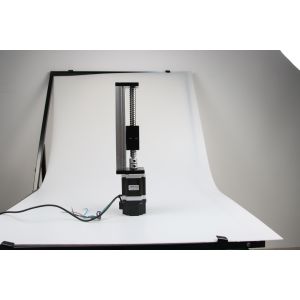 60mm Aluminum Frame Ball Screw Stepper Motor Nema 24