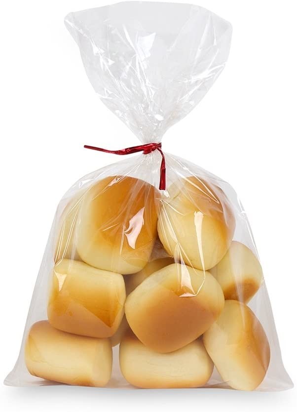 Valentine Wedding Cellophane Pops Gift Sweetie Party Bags Cake Buffet Supplies