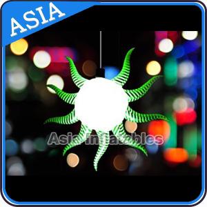 China Factory Direct Special Inflatable Lighting Star for Wedding Decoration wholesale