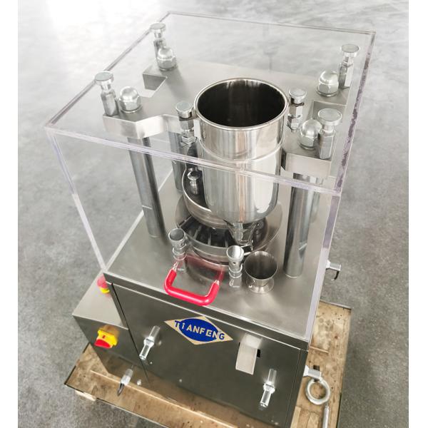 Metal Industry's Best Choice Educational Tablet Press Machine for Students