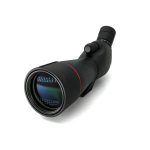 China 16-48X65 Professional Spotting Scope Angled With Tripod wholesale