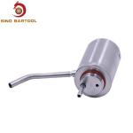 2l Draft Beer Keg Dispenser Stainless Steel Electric Pressurized Mini Keg