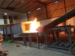 China UL790 Roofing Material, Fire Resistance Performance, Flame Retardant Performance Tester For Photovoltaic Cells wholesale