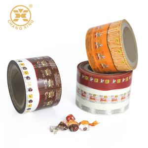 China Excellent Twist Retention Wrap Film Polyphane For Confectionery Chocolate wholesale