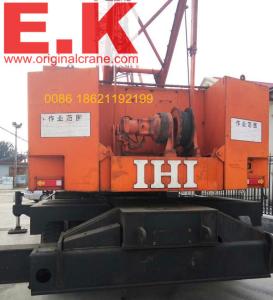 China Japanese IHI 27.5ton Lattice boom truck crane (CCH280WE) wholesale