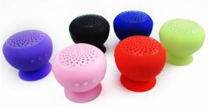 China Tennis Ball Bluetooth Speaker with Sucker wholesale