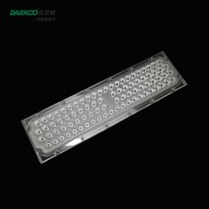 China Optical 252mm SMD LED Lens 60 Degree For Outdoor Street Light wholesale
