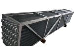 RoHS 20mm Deep Freezer Condenser Coil Reefer Vessels