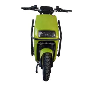 China 10inch Tire 60V800W Electric Motorcycle The Perfect Blend of Performance and Style wholesale