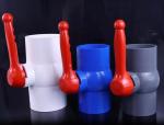 ASTM Sch 40 Sch 80 Octagonal Compact PVC Ball Valve