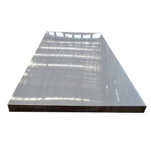 China Mirror 310s Hairline Stainless Steel Sheet Cold Rolled Plate 201 309S 410 316L 8K 2D wholesale