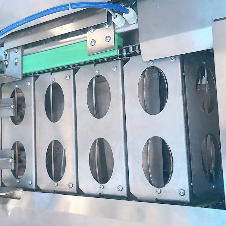 3000PCS/H Egg Yolk And White Separator Machinee Chicken Egg Yolk Separator Machine
