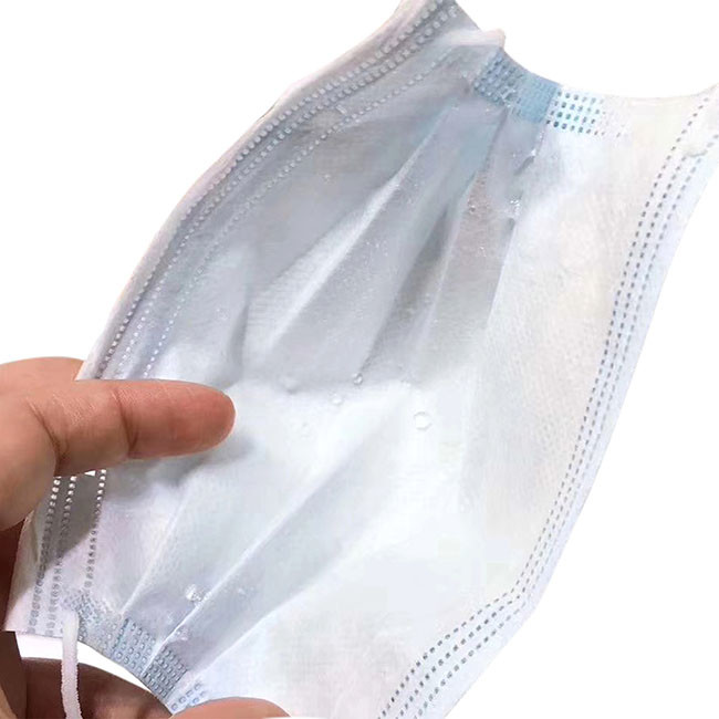 Medical 3 Ply Disposable Face Mask