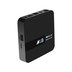 China Android 7.1 TV Box M18 wholesale