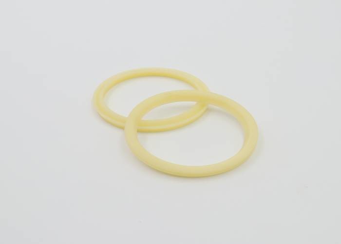 Standard Excavator Spare Parts LPI Beige SBR FKM Oil Seal 40*65*12MM