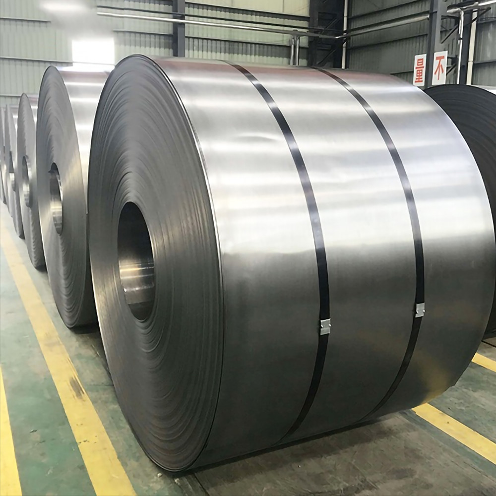 630 Mm Width Cold Rolled Full Hard Spcc Steel Coil