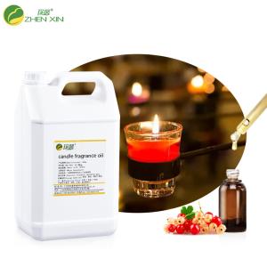 China Luxury Concentrated Candle Perfume 100% Natural Oud Candle Scent Oil wholesale