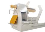 Metal Sheet Coils Uncoiling Power Press Feeding Decoiler Machine