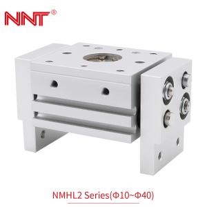 China Clamping Pneumatic Finger Gripper Double pistons For Large Workpiece wholesale