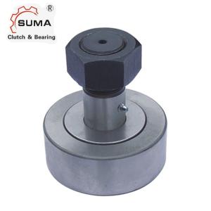 China NUKR72 Axial Guidance 28MM Yoke Type Track Roller wholesale
