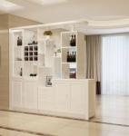 Contemporary Modern Light Luxury Decorative Wine Cabinet