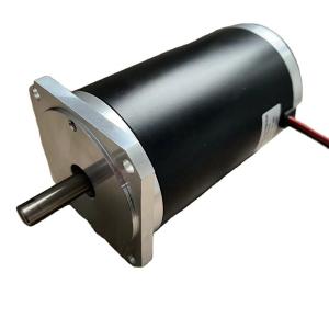 China 80ZYT-S Square Flange Series DC Motor Brushed 12vdc 24vdc 48vdc 100w 200w 300w 1500rpm 2000rpm 3000rpm wholesale