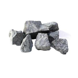 China Metallurgical Additives Grade Ferroalloy FeSi 75 Ferro Silicon Lumps Granule Powder wholesale