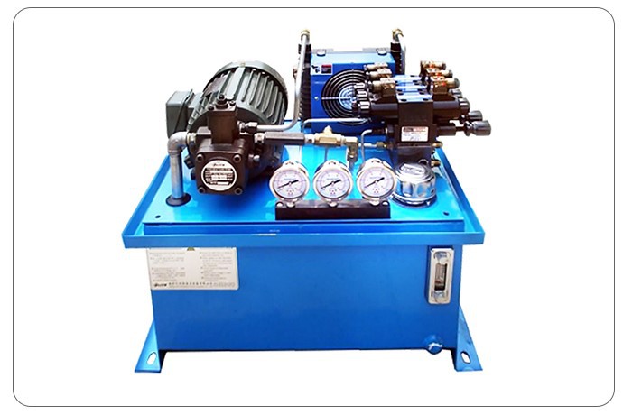 Hydraulic System table